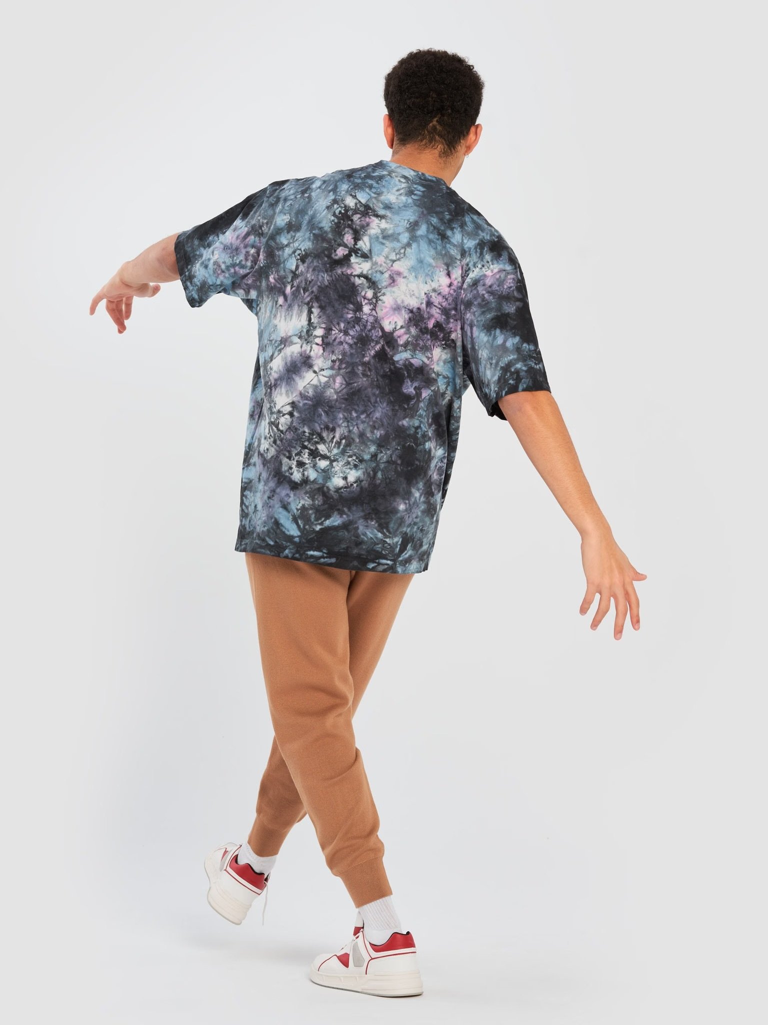 001 // Tri-Mark Acid Wash Heavyweight Tee product image (9)