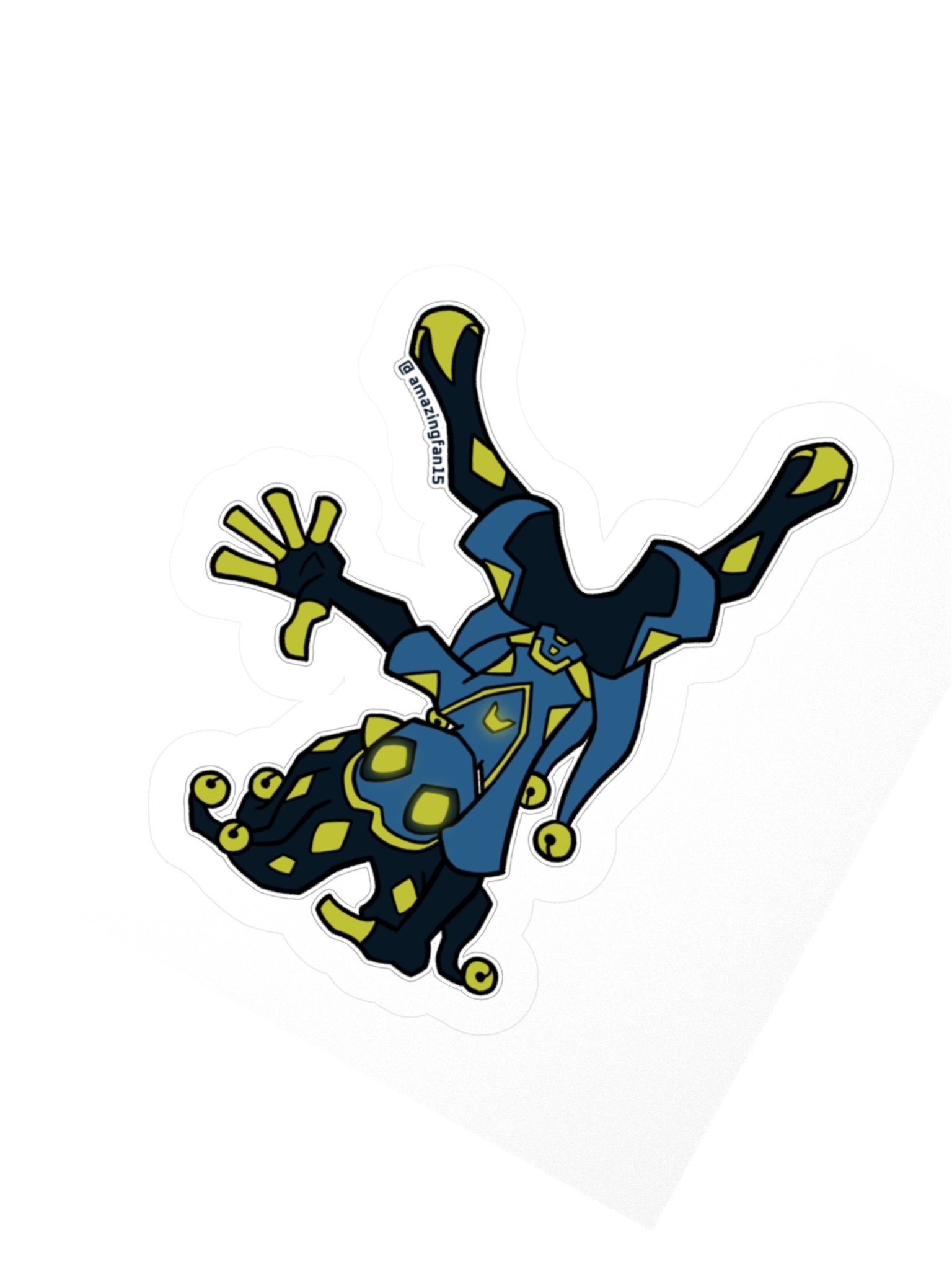 Amaze Jester Sicker product image (3)