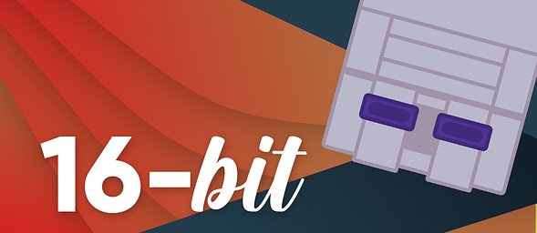 16-bit