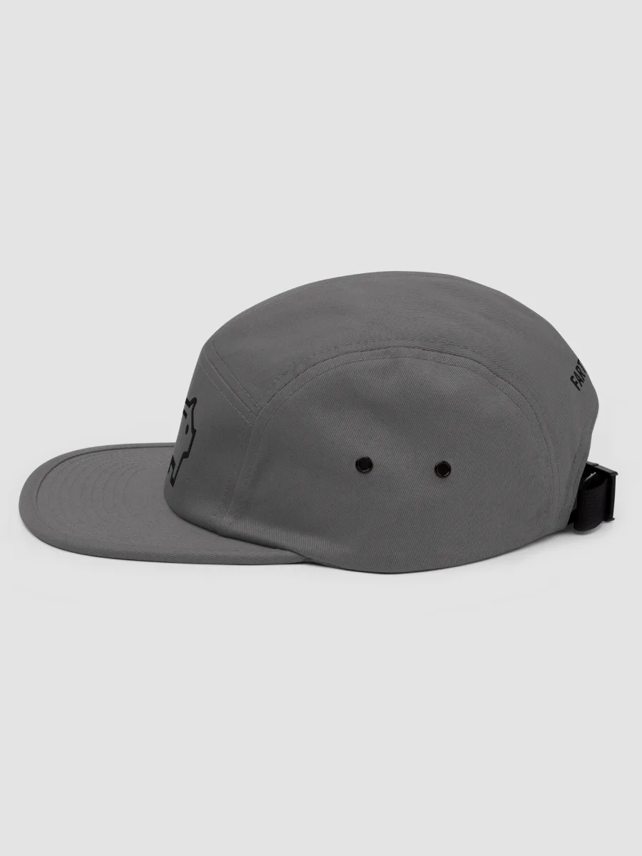 Content Piggies Hat (Black) product image (2)