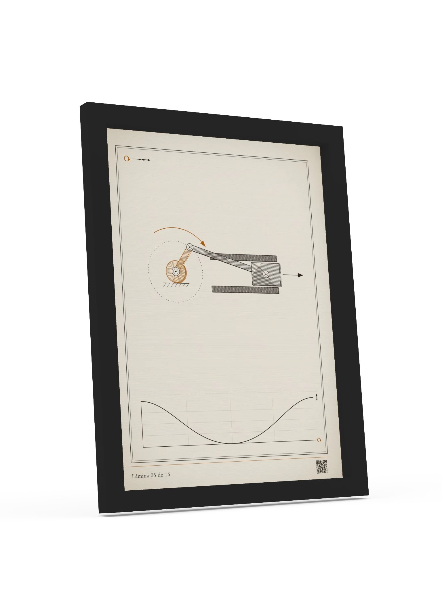 MOTION 05 · Mecanismo biela-manivela · enmarcada product image (4)