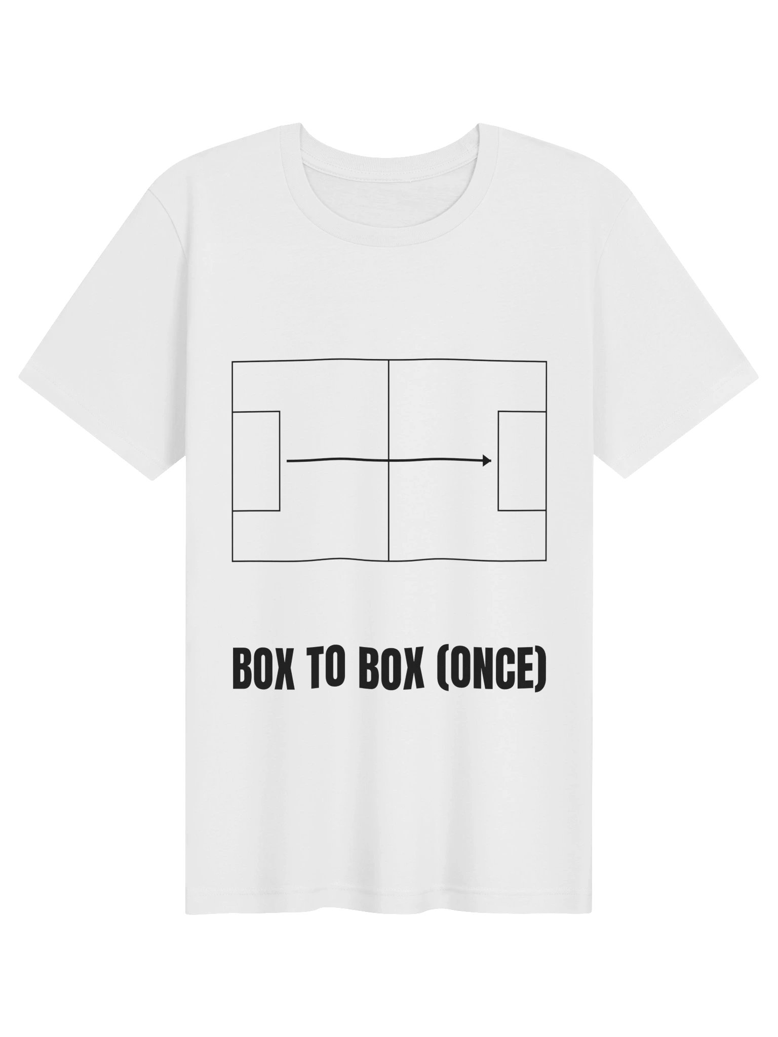 Box To Box (Once) Tee product image (1)