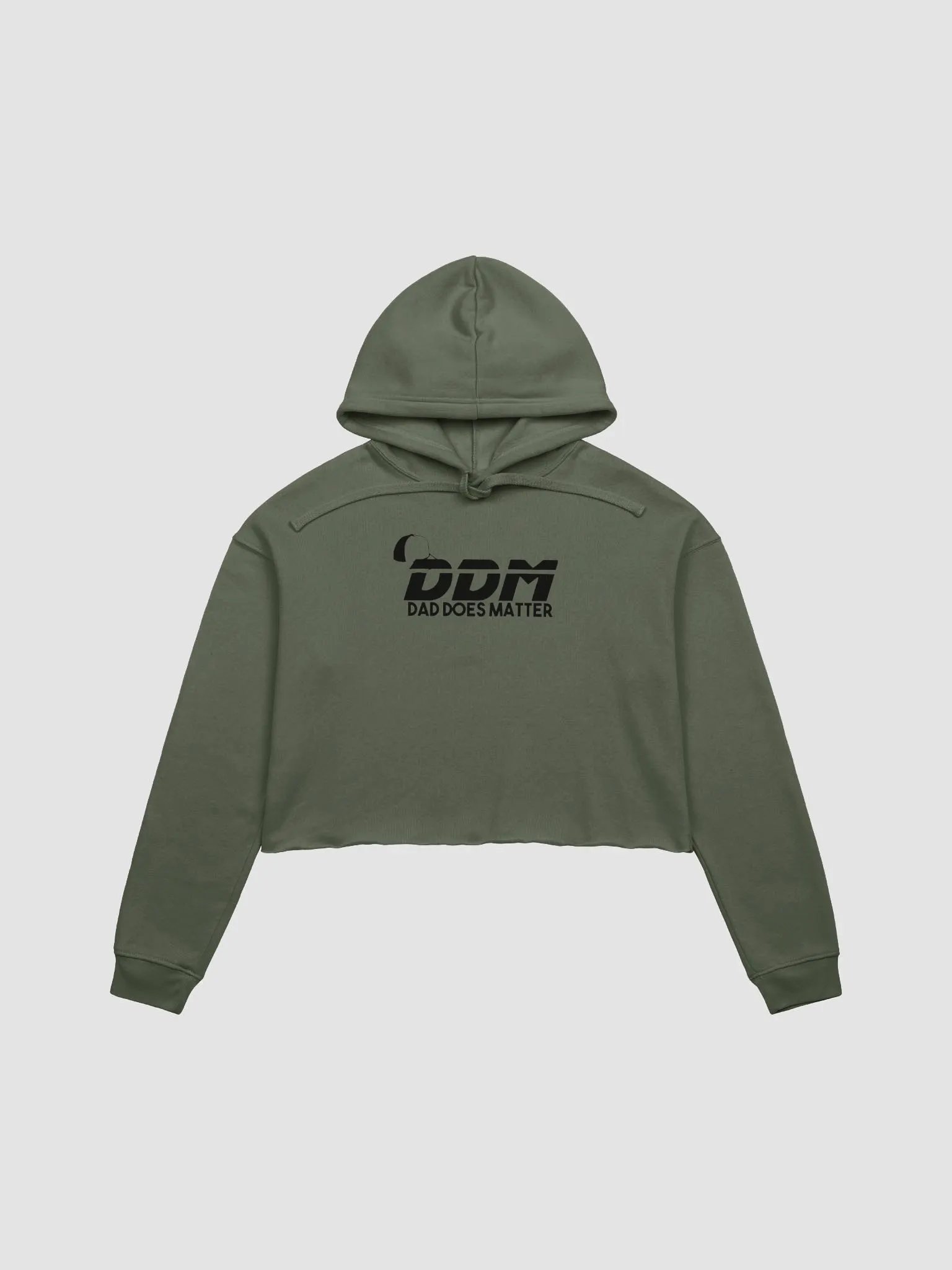 DDM Crop Hoodie product image (1)