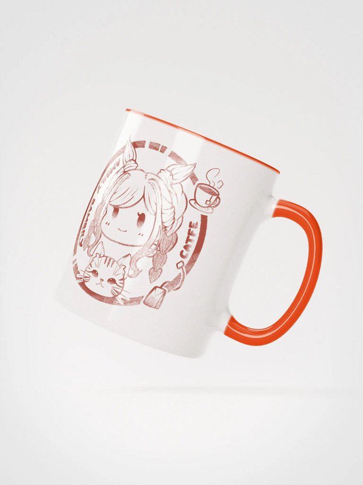 Ambily Catfe Mug product image (10)
