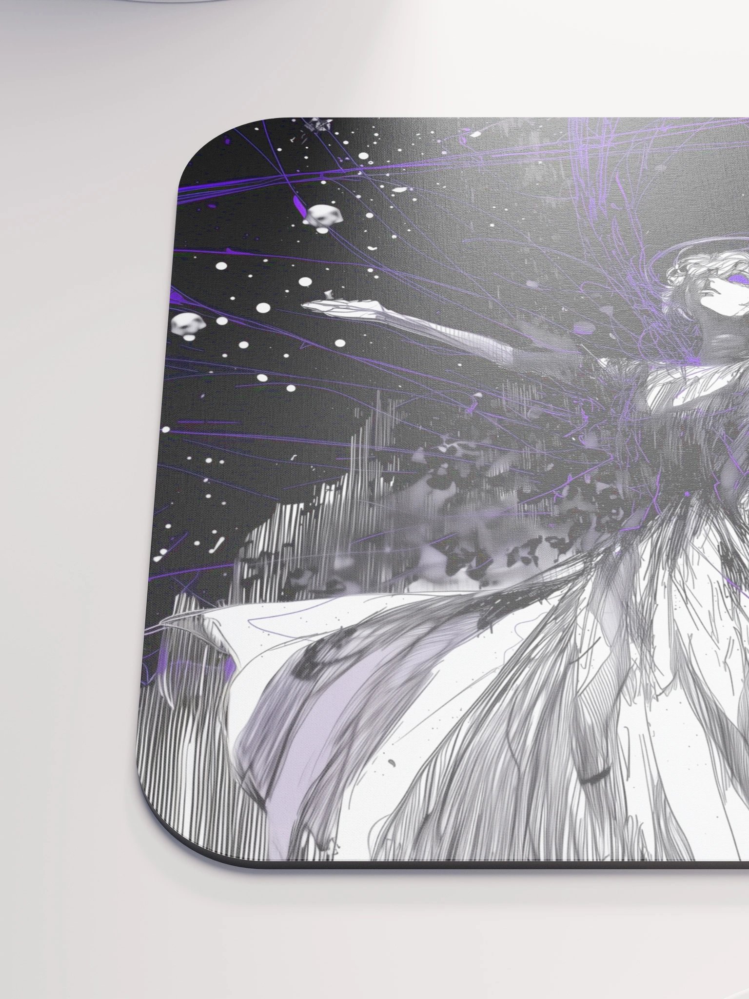 "Abducted by Angels" Mouse Pad product image (6)