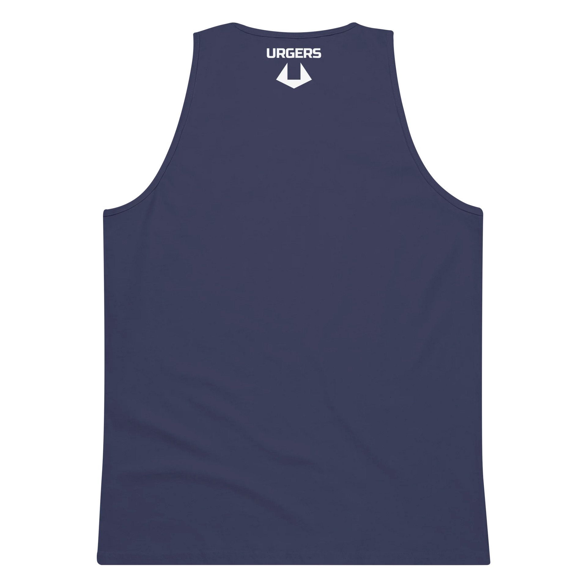 Urgers Never Skip Leg Day Tank Top product image (21)