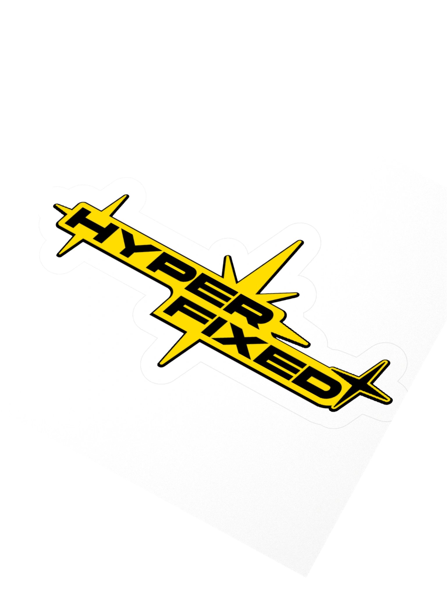 Logo Sticker product image (2)