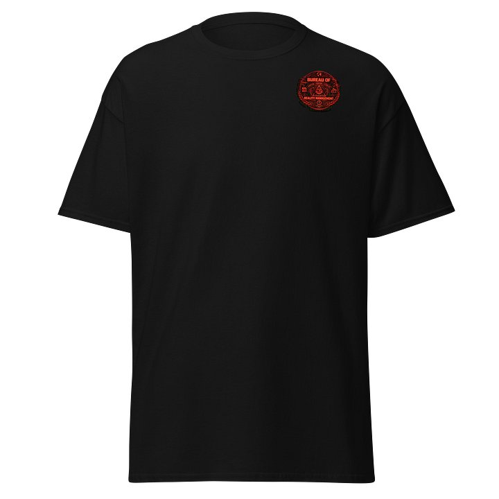 Bureau of Reality Management T-Shirt product image (1)