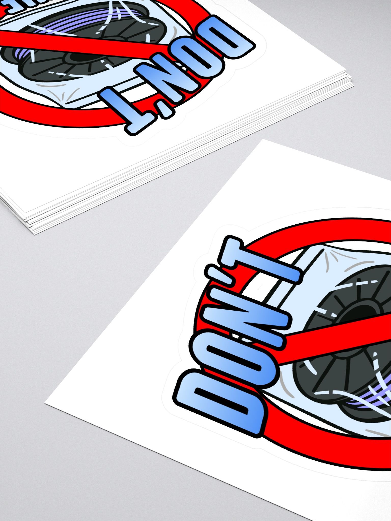 Don't Stab product image (4)