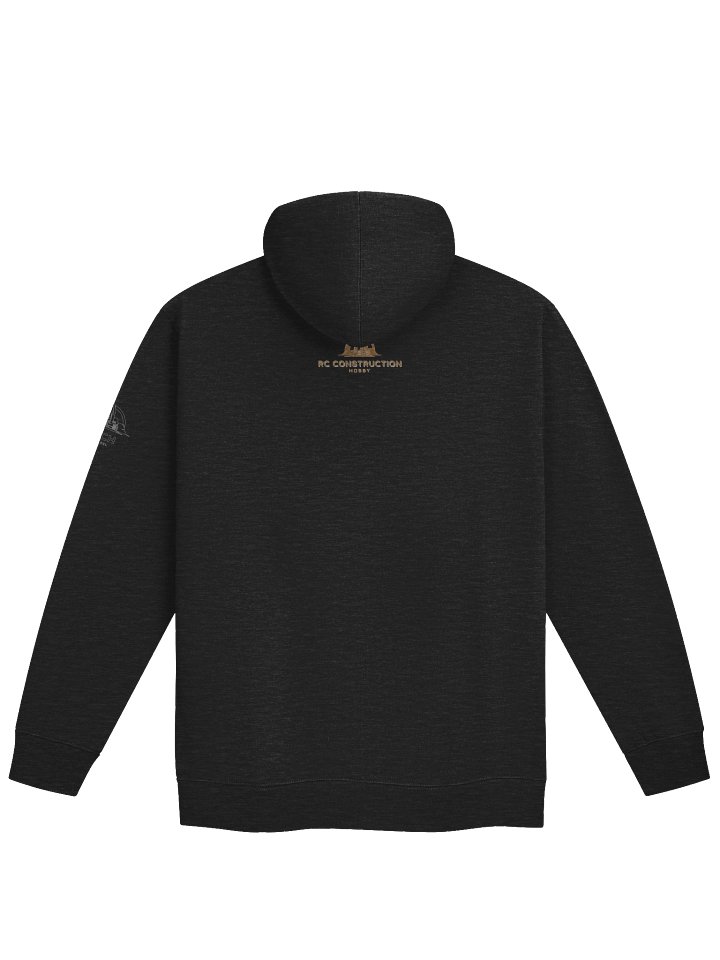 RC Construction Hobby Fleece Zip-Up Hoodie product image (6)