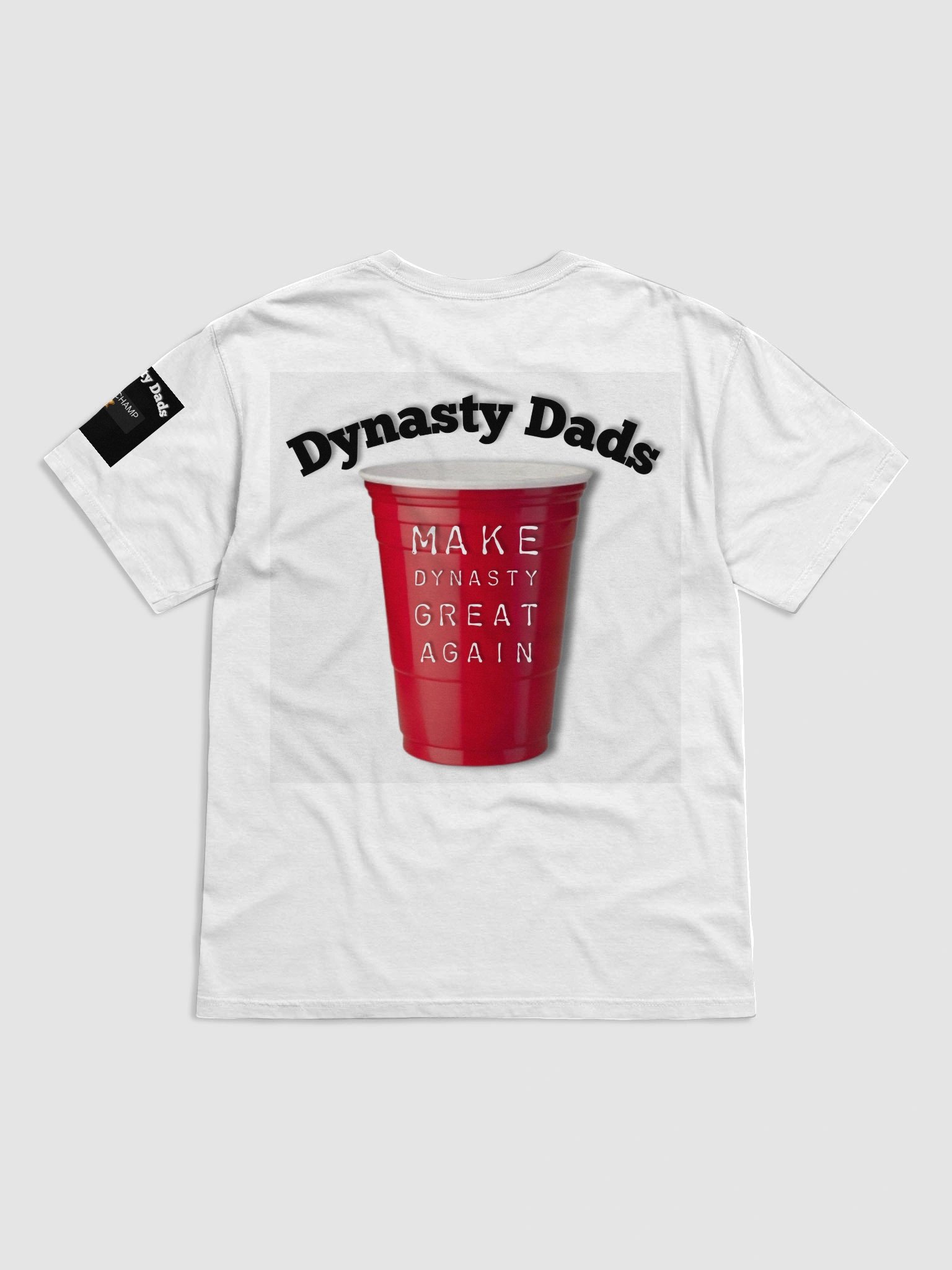 2022 CHAMP Shirt product image (2)