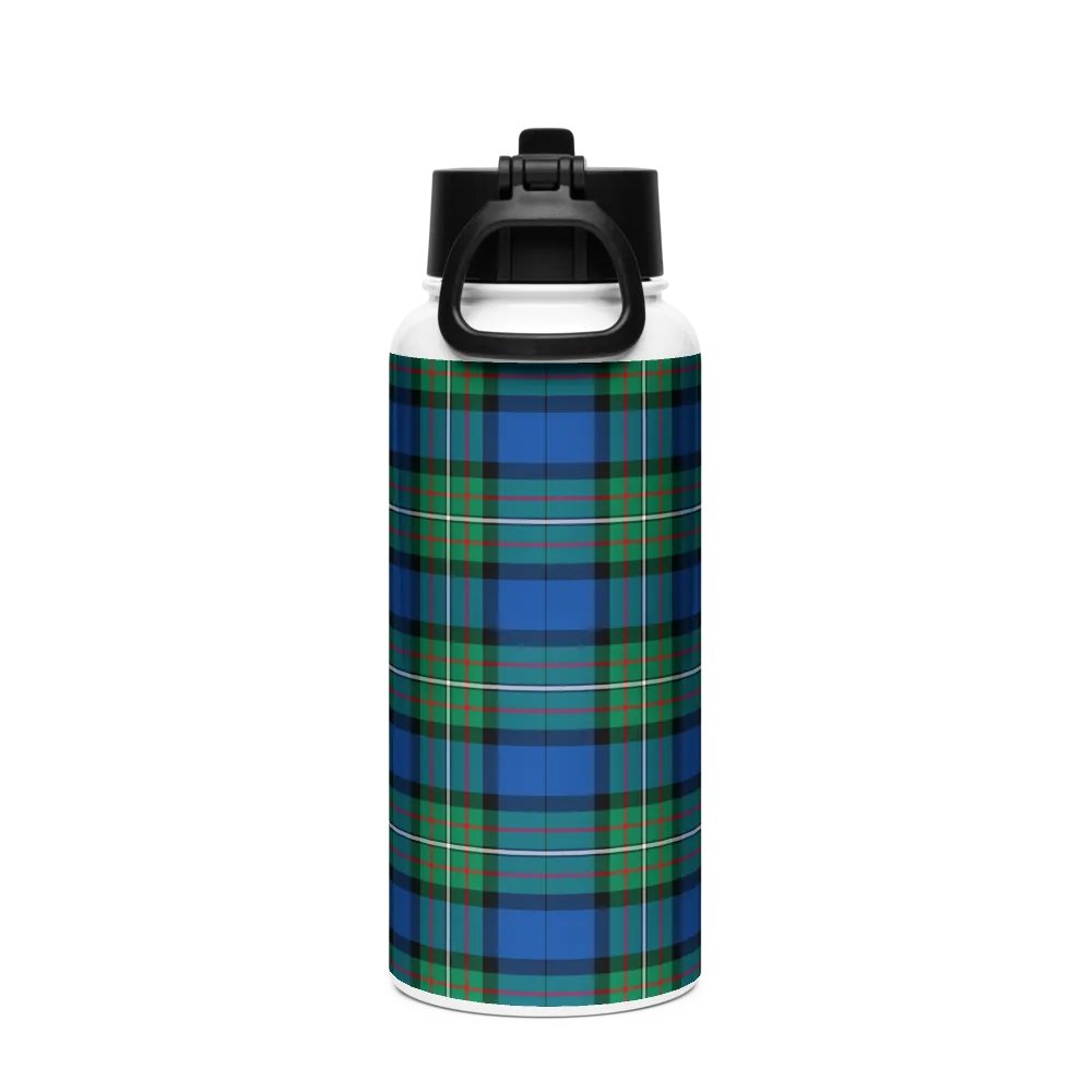 Ferguson Tartan Water Bottle product image (3)