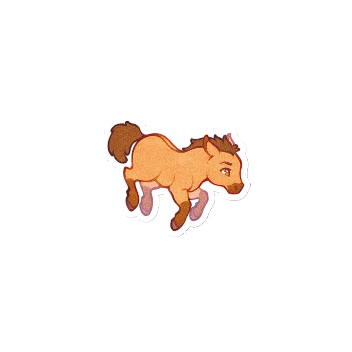 Chibi Spirit | Die-cut magnet product image (1)