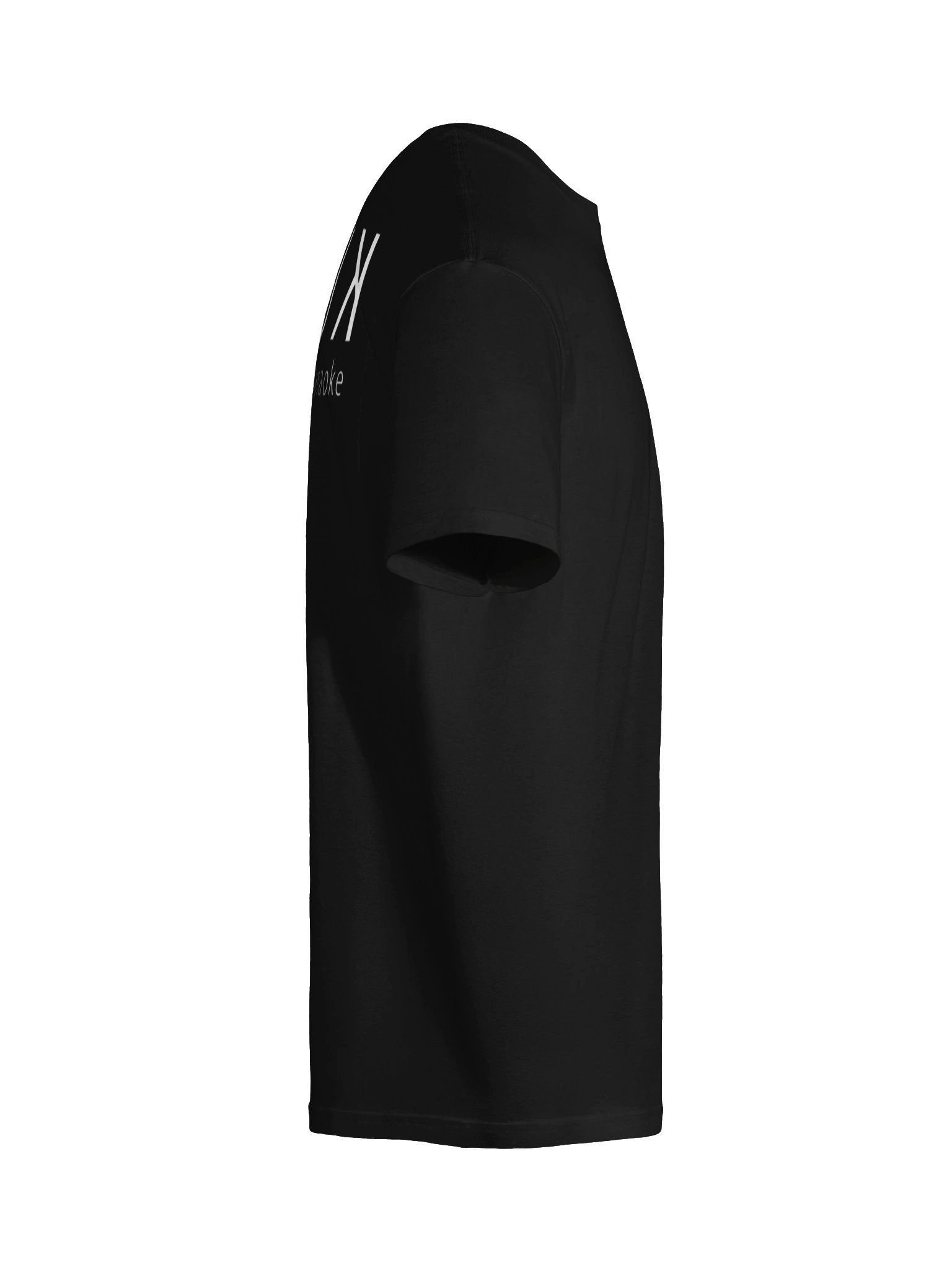 KIUK Gildan Unisex Softstyle T-Shirt Black product image (10)