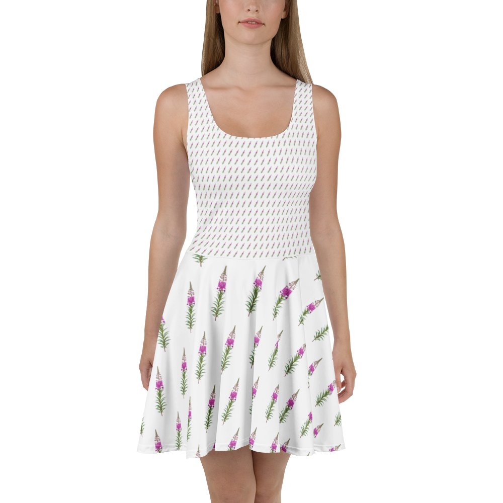"FIREWEED" SK8R DRESS product image (2)