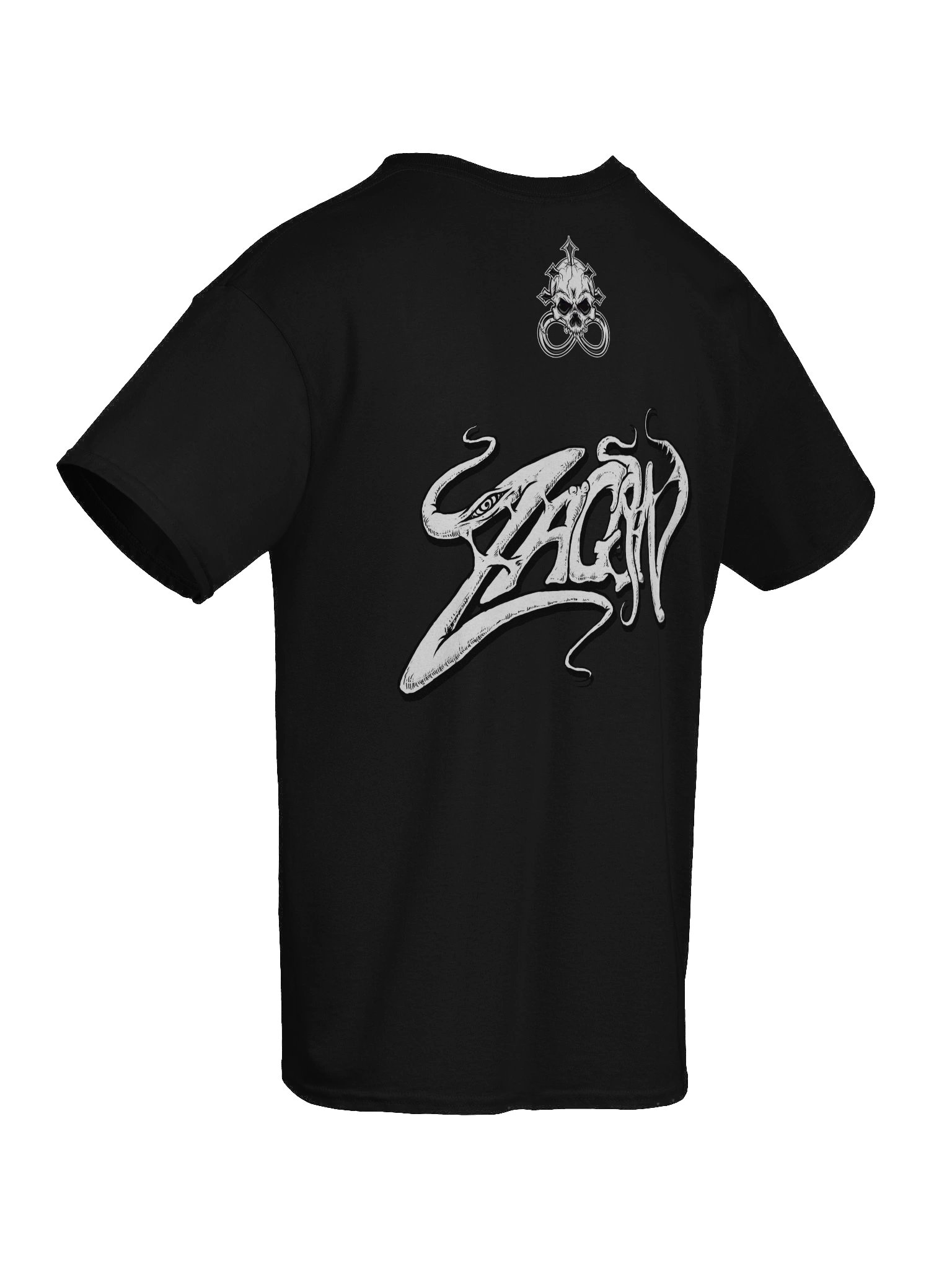 Split Personality Unisex Tee product image (4)
