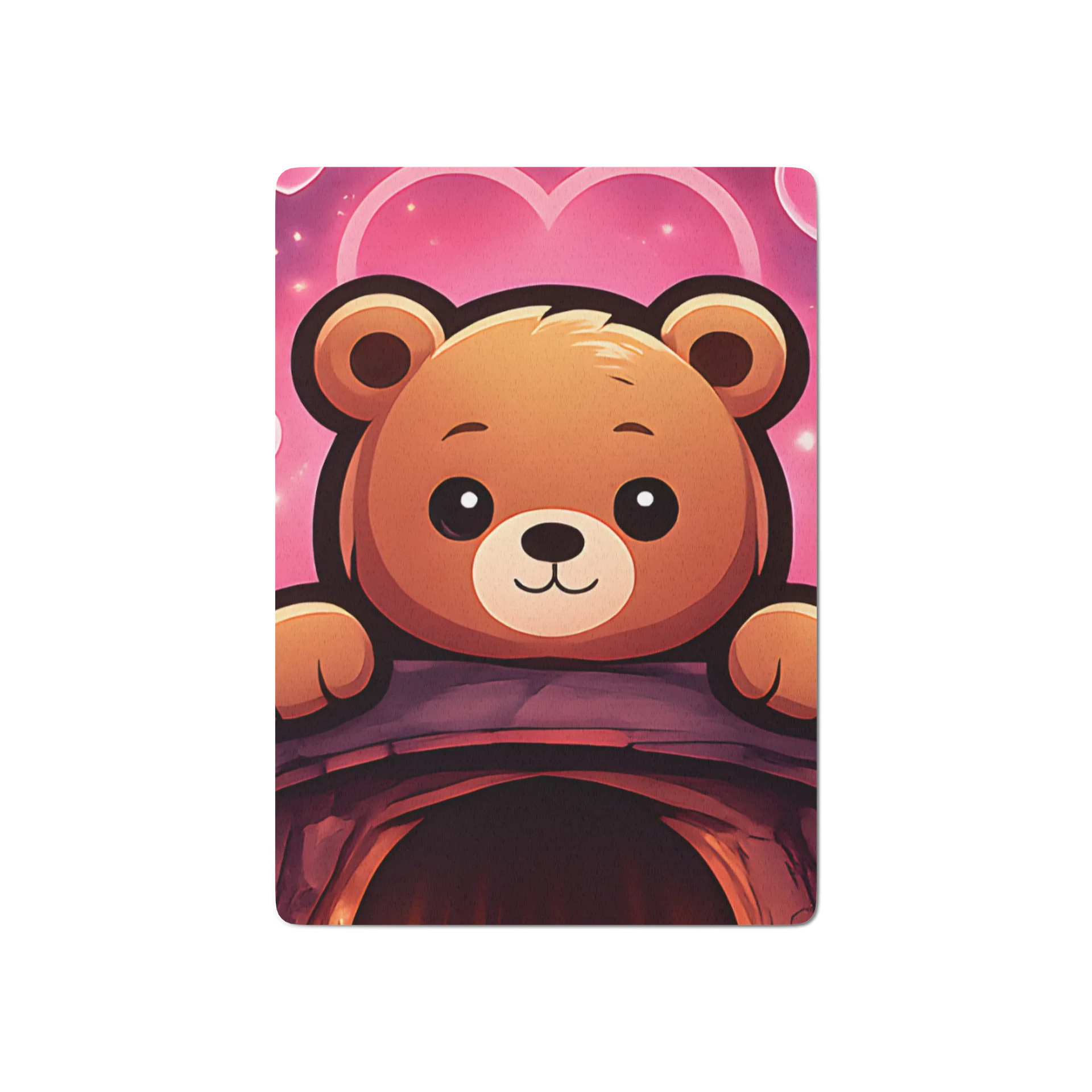 Bear Hearts Playing Cards product image (1)