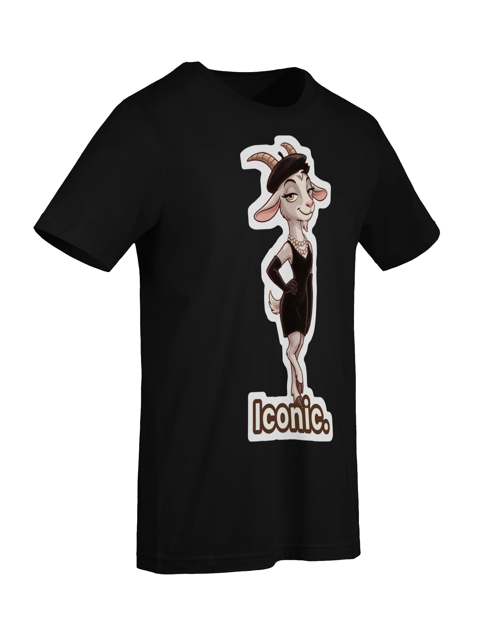 Coco Tee – "Iconic." product image (49)