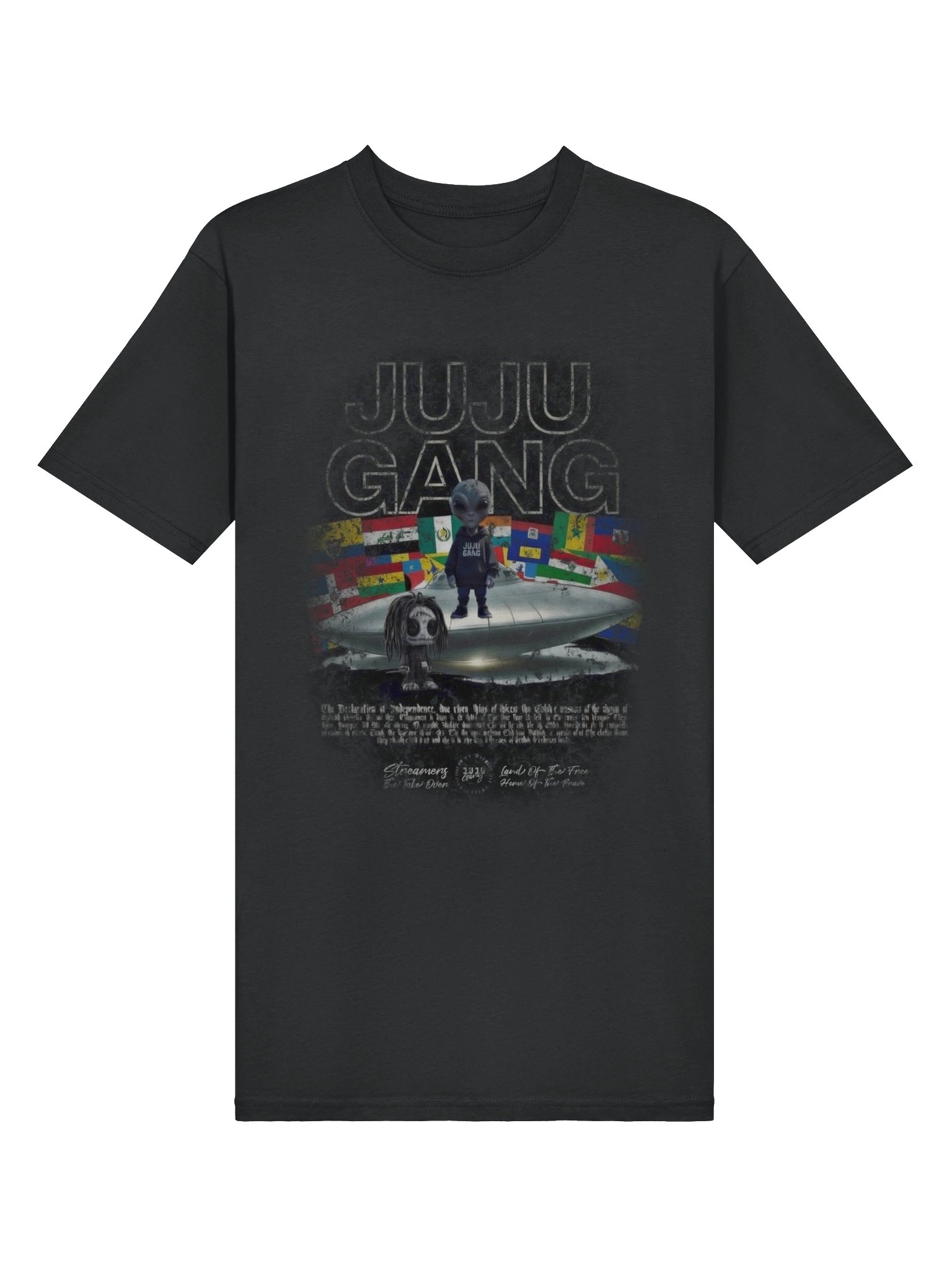 United We Stand - Juju Gang - T-Shirt product image (3)