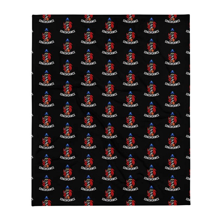 Logo V2 Blanket product image (1)