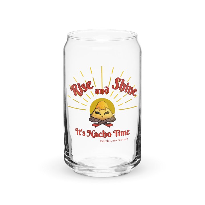 Rise and Shine Glass product image (1)