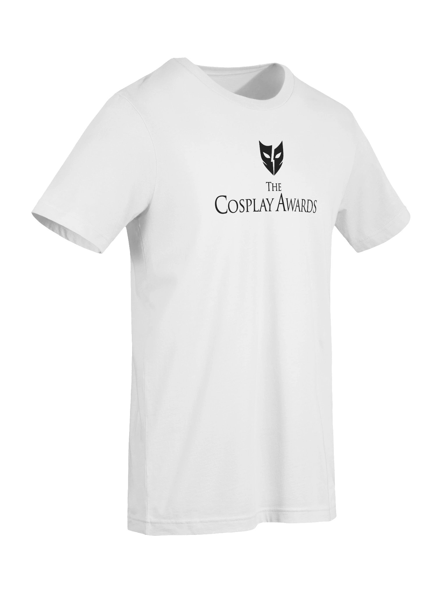The Cosplay Awards Logo Tee - White product image (9)
