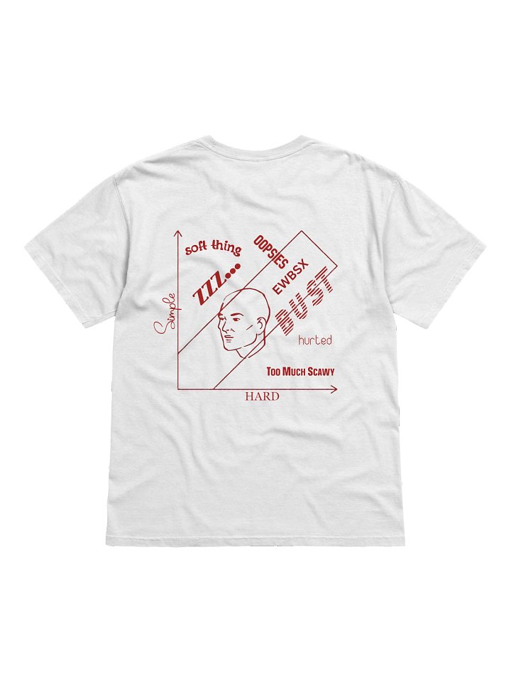 Simple and Hard Pod Tee product image (2)