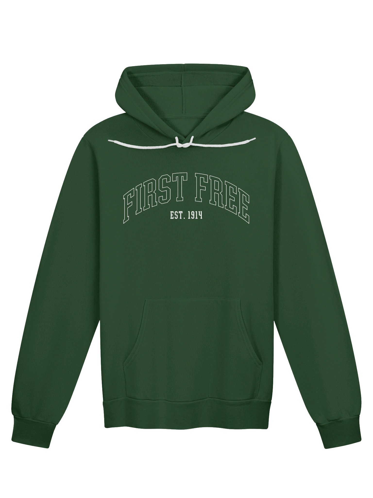 FF Varsity Hoodie product image (1)