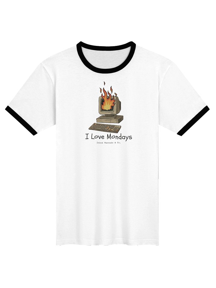 I Love Mondays product image (1)