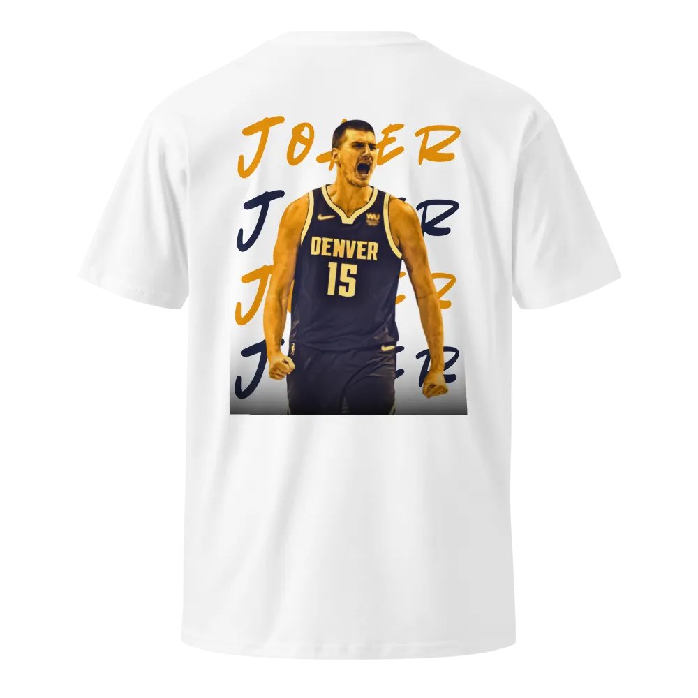 "Joker" T-Shirt product image (2)