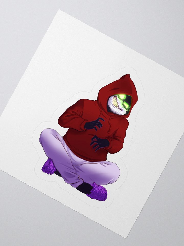 Snarky Dyl (seated) product image (6)