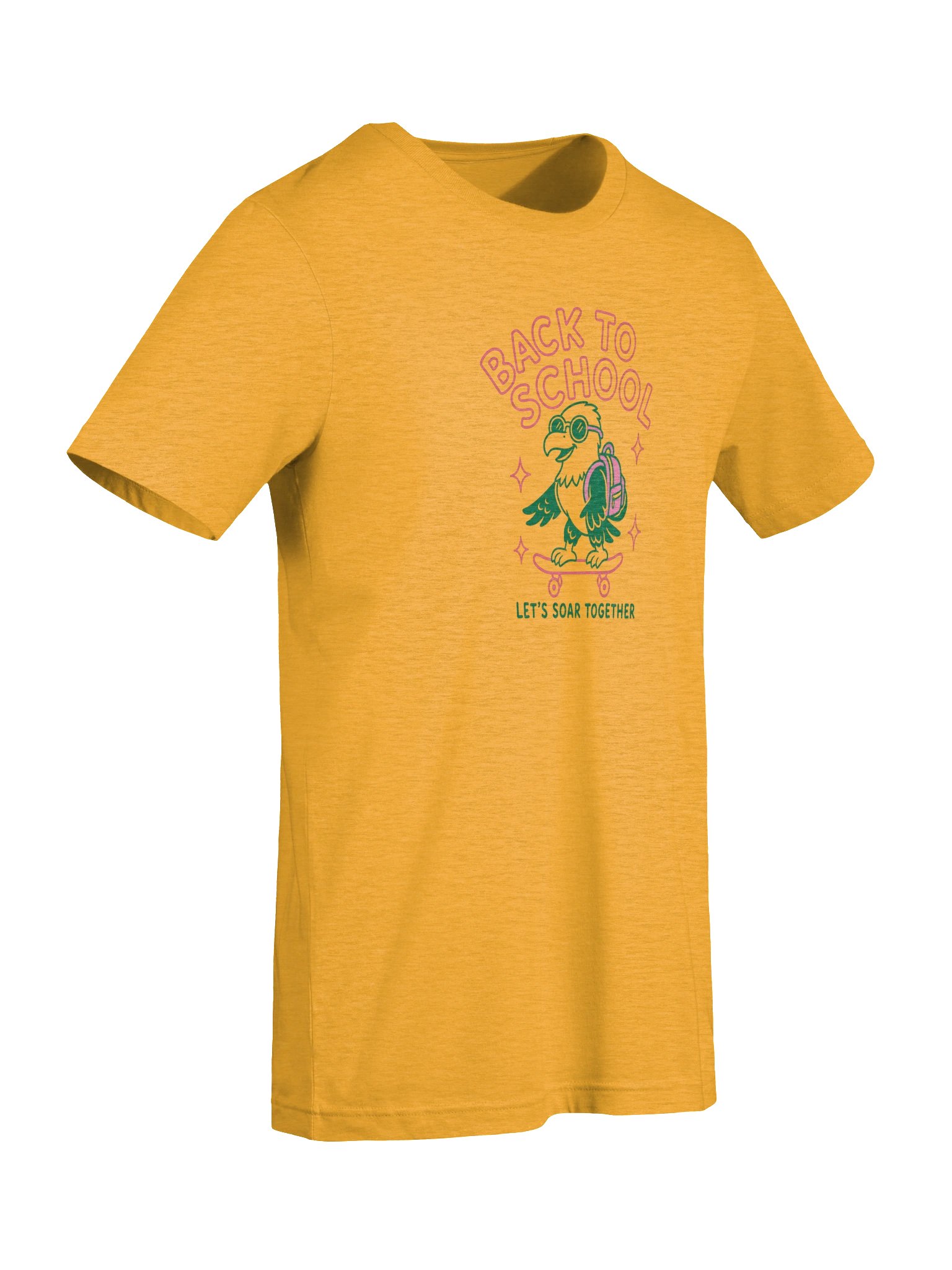 Back to School Soar Tee product image (47)