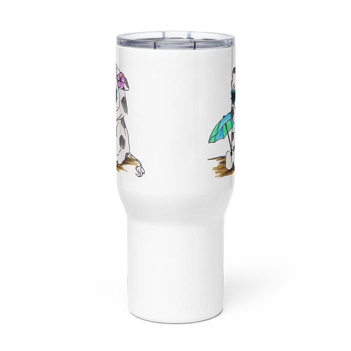 Vacation Squidcow Handle Mug product image (2)