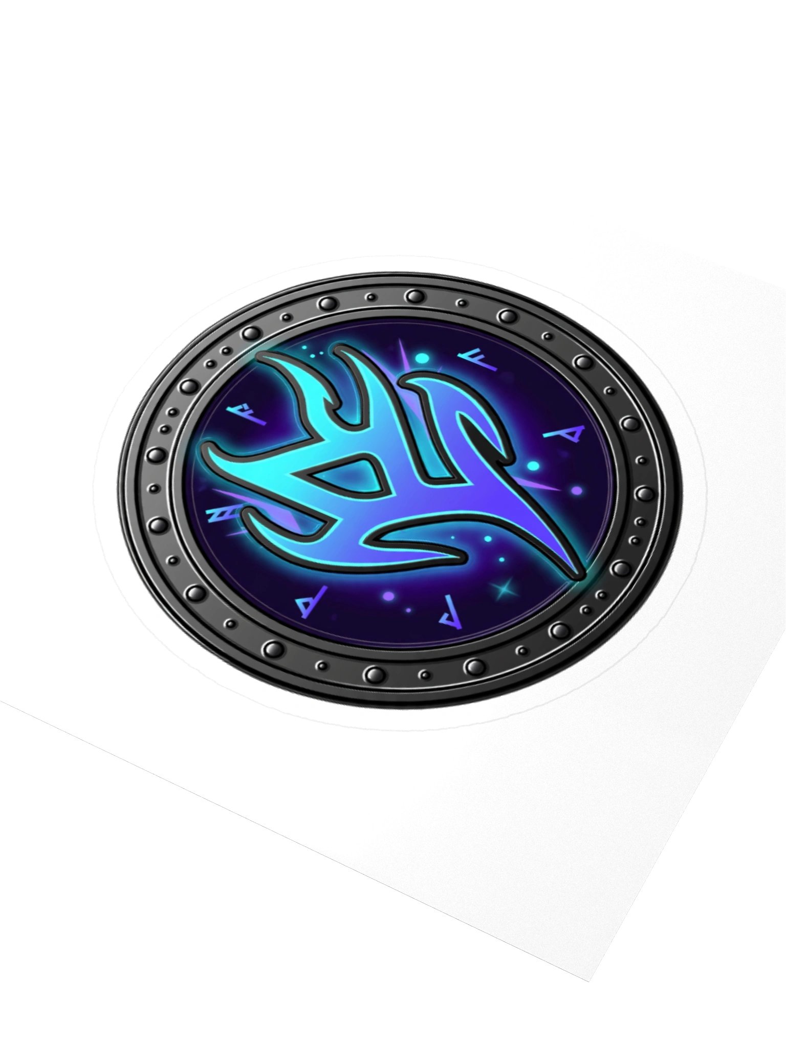 Phantom Realm Sigil Sticker product image (3)