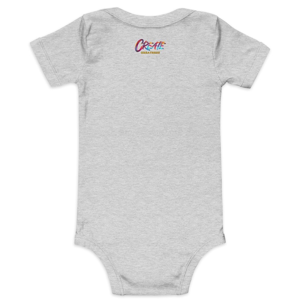 Create Greatness Baby Onesie product image (11)