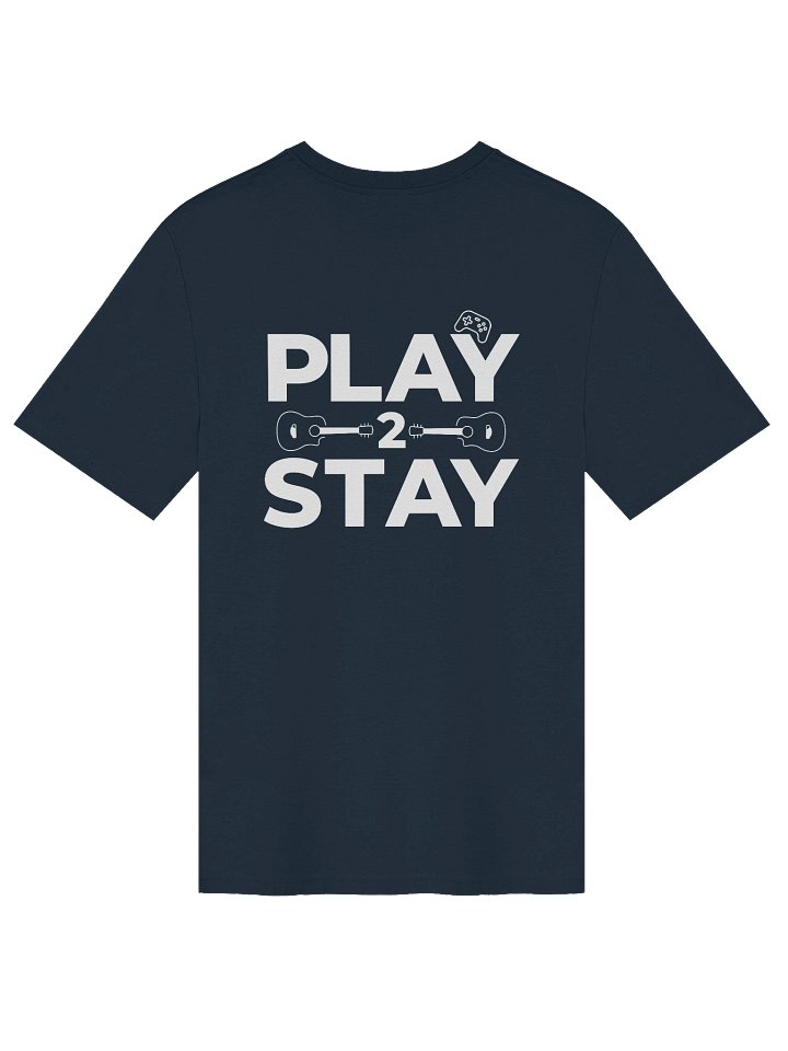 Play To Stay Plus Size Tee product image (2)