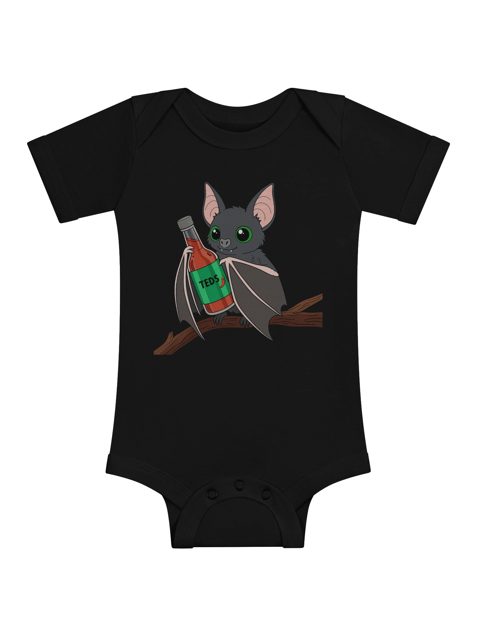Spicy Babbi Bat Onesie product image (2)