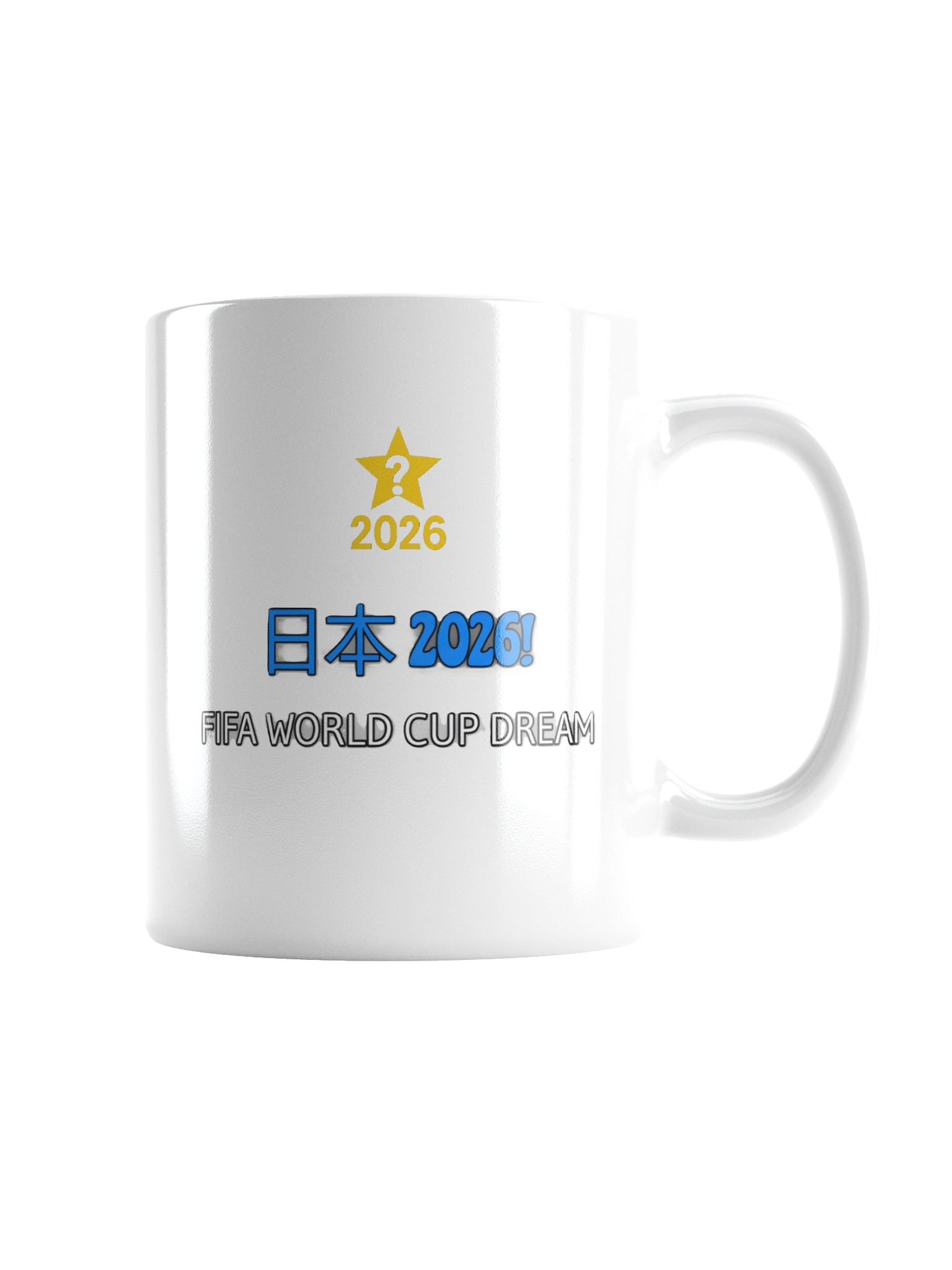 Mug | 日本 2026 product image (3)