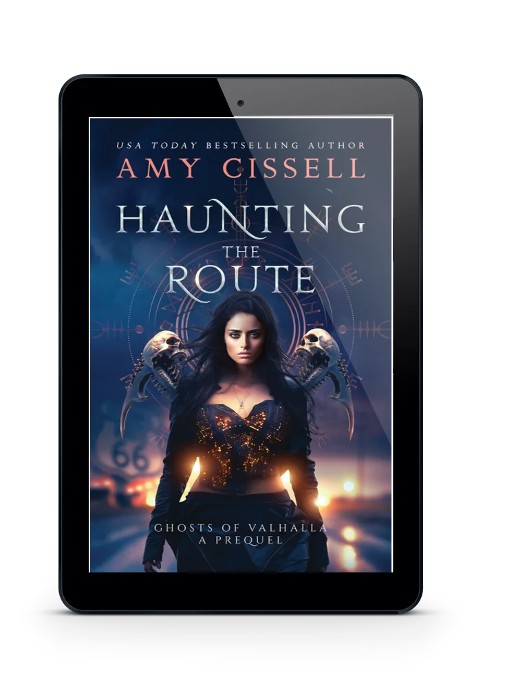 Haunting the Route (Ghosts of Valhalla Novella Book 0.5) product image (1)