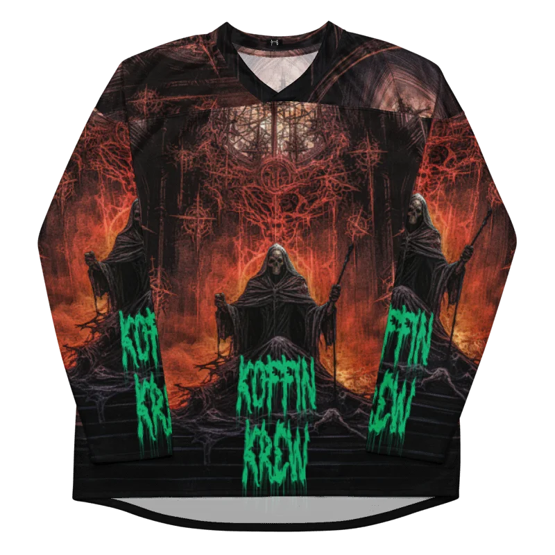 Iglesia Del Caos Jersey product image (1)