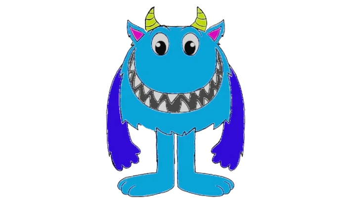 Shiver and Fears Monster Stickers product image (2)