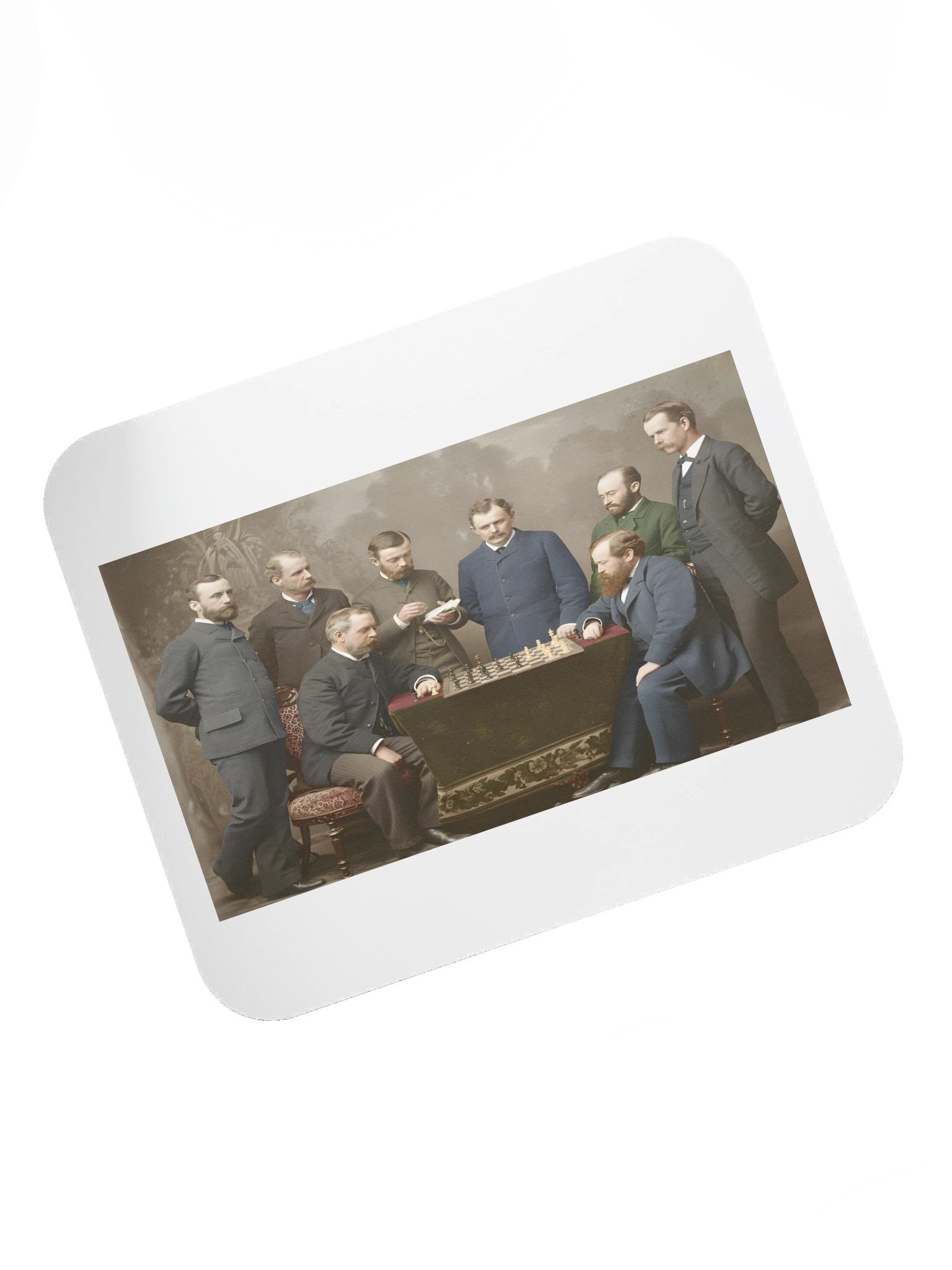 Timeless Strategy Mouse Pad product image (7)