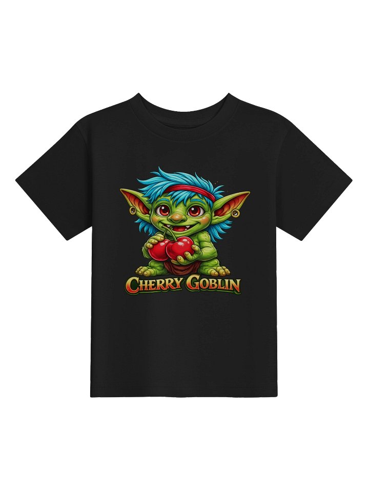 Cherry Goblin Toddler Tee product image (1)