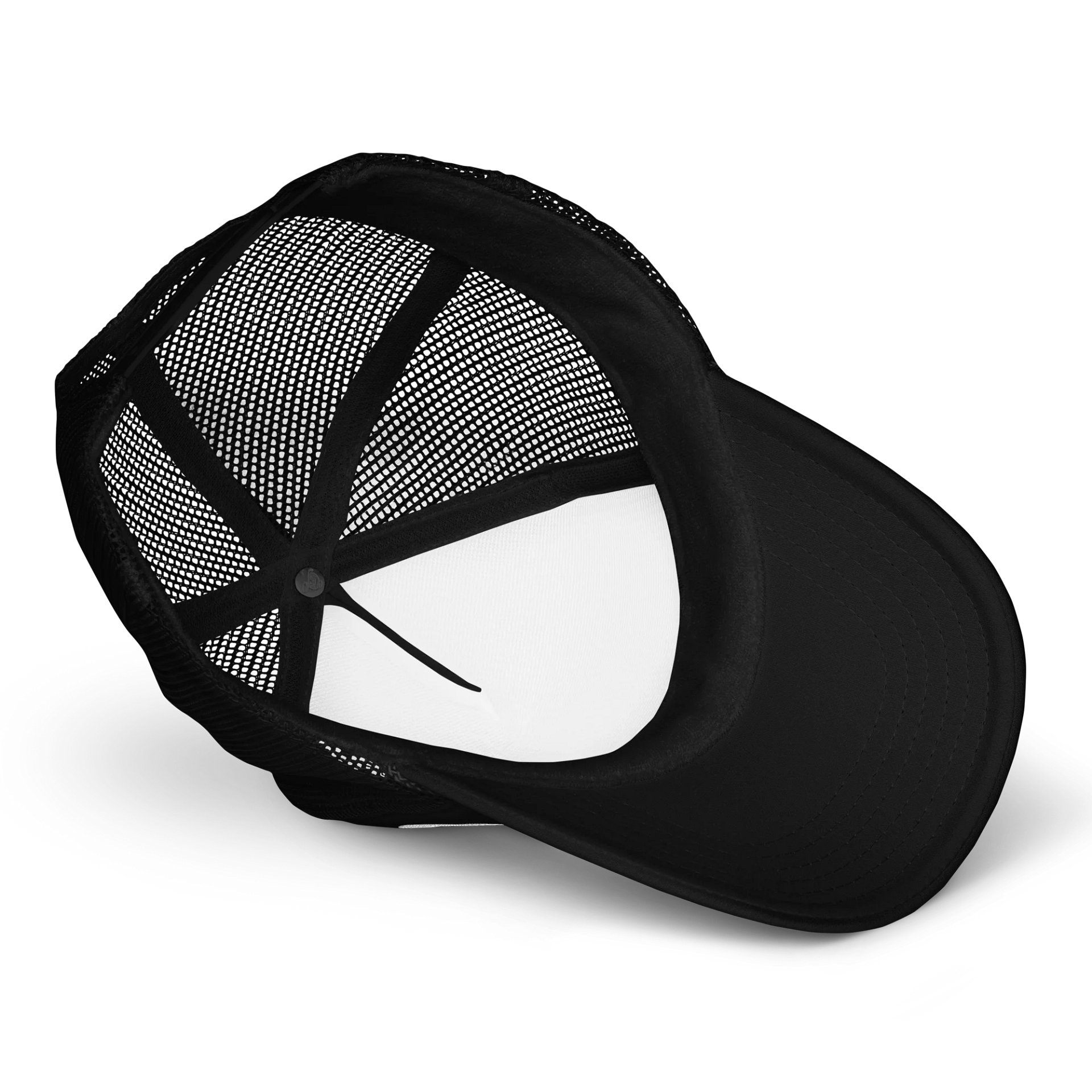 SAVED Foam Trucker Hat product image (6)