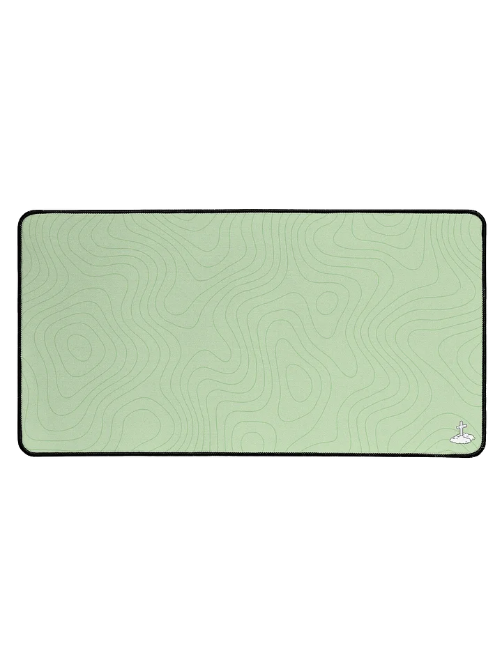 Green Topo Design product image (1)