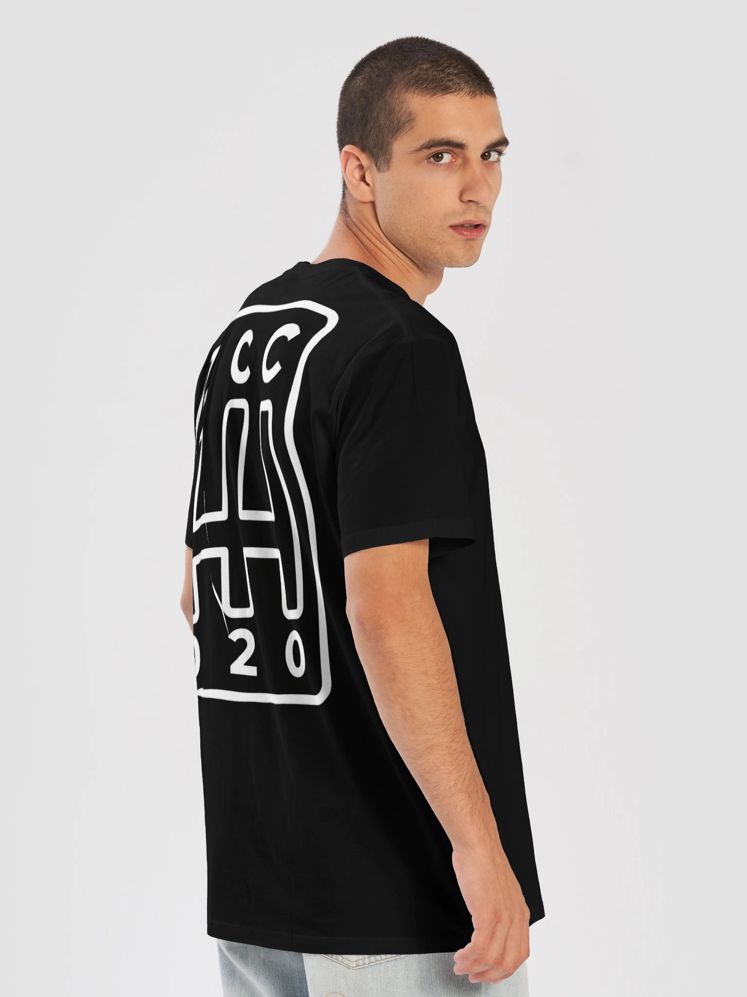 GATED SHIFTER PREMIUM TEE product image (8)