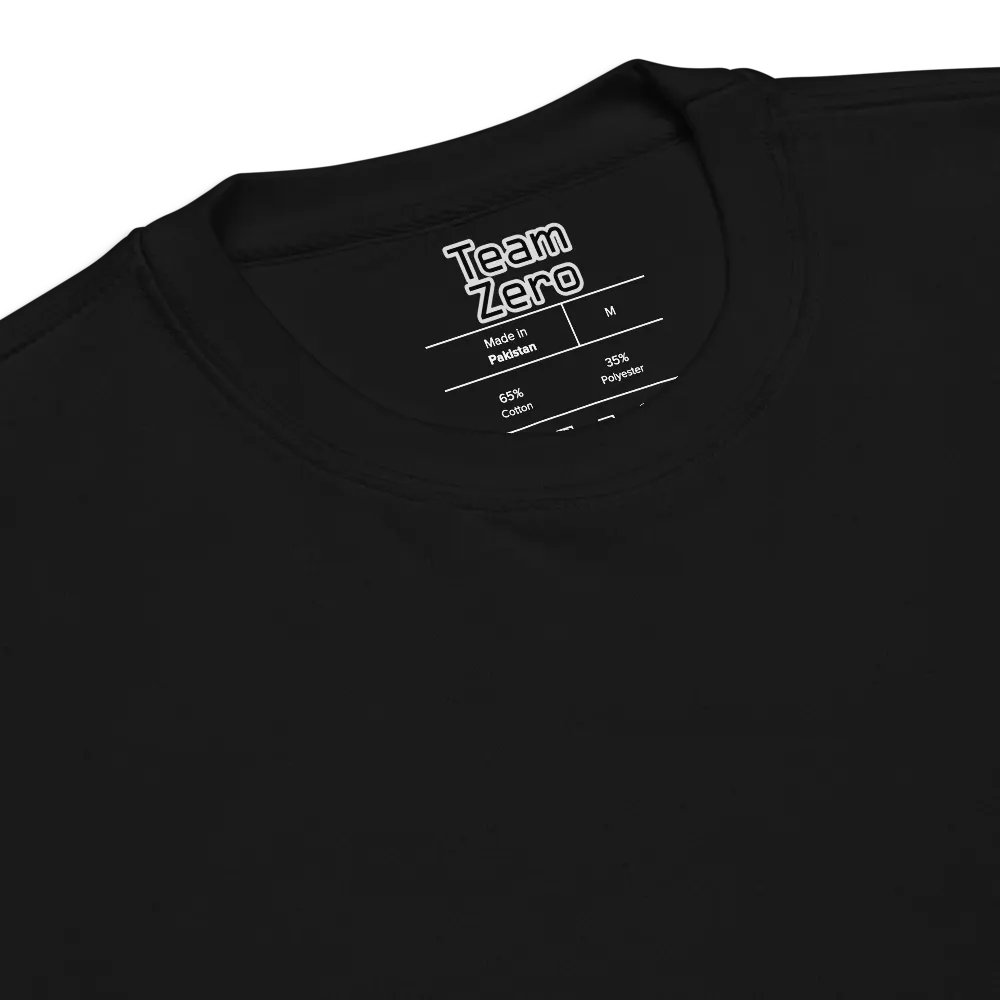 TeamZero Logo Embroidered Crewneck product image (2)