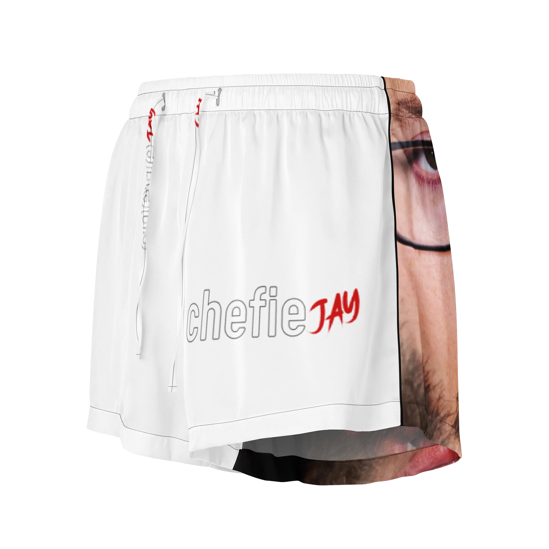 ChefieJay HUH Night Shorts product image (1)