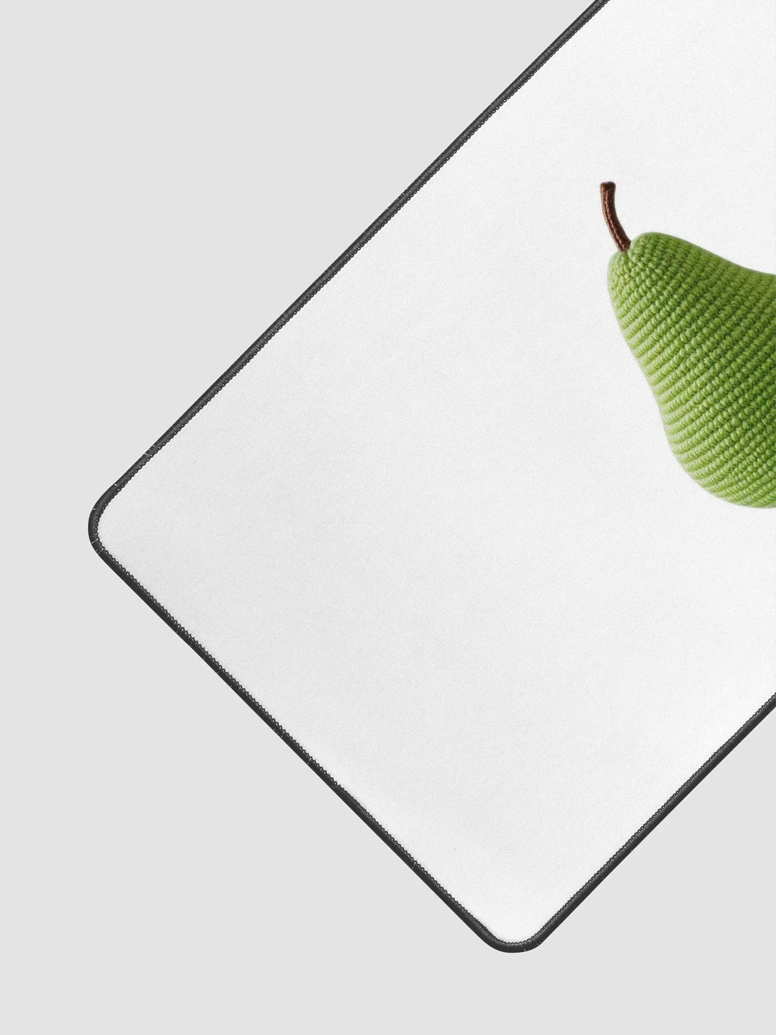 CozyAvocado Desk Mat 15.5" x 31.5" Pear #8 product image (3)