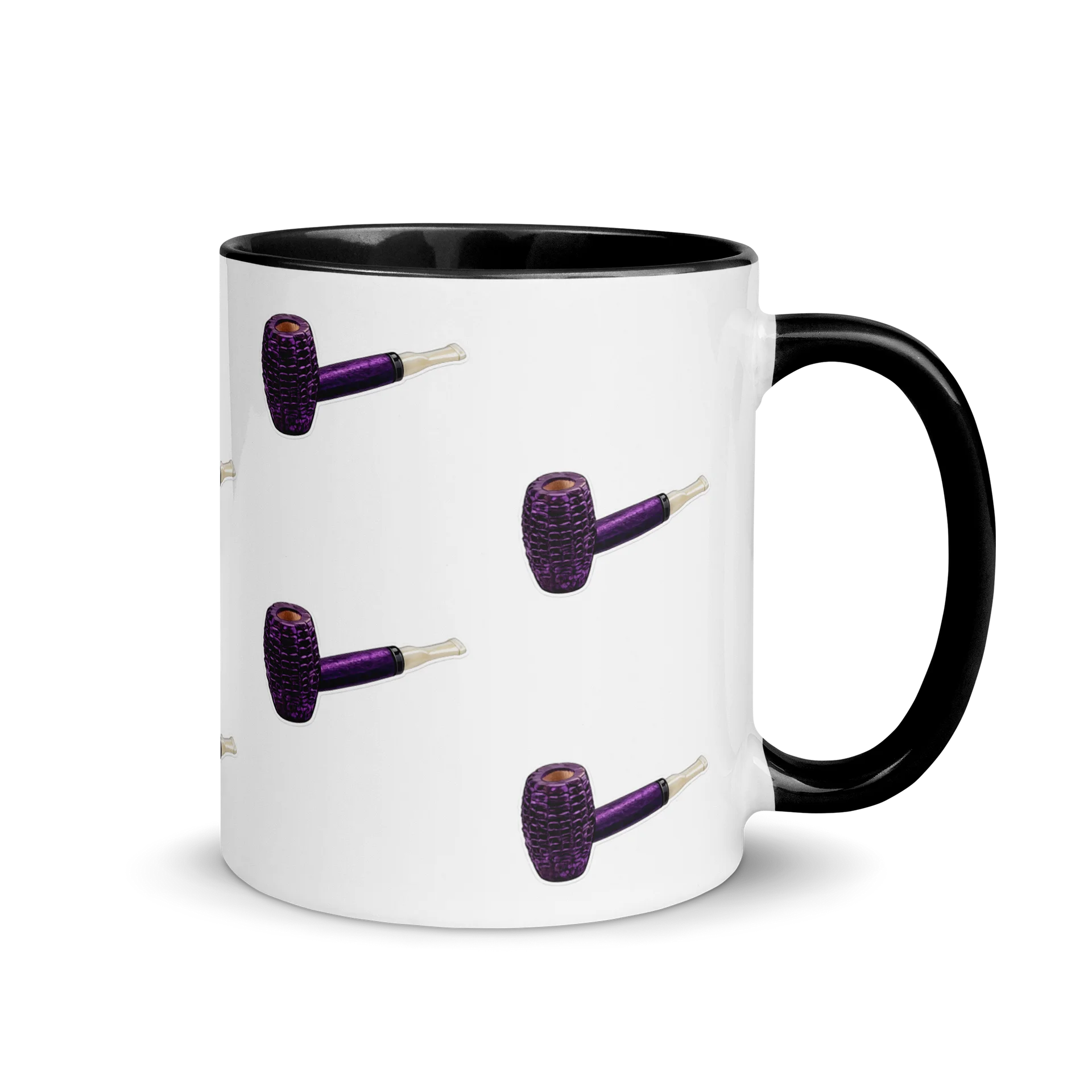 Purple Pipes Mug product image (4)